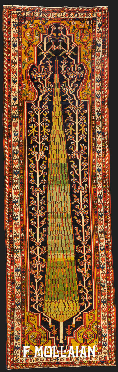 Tappeto North West Persia Antico n°:69413740
